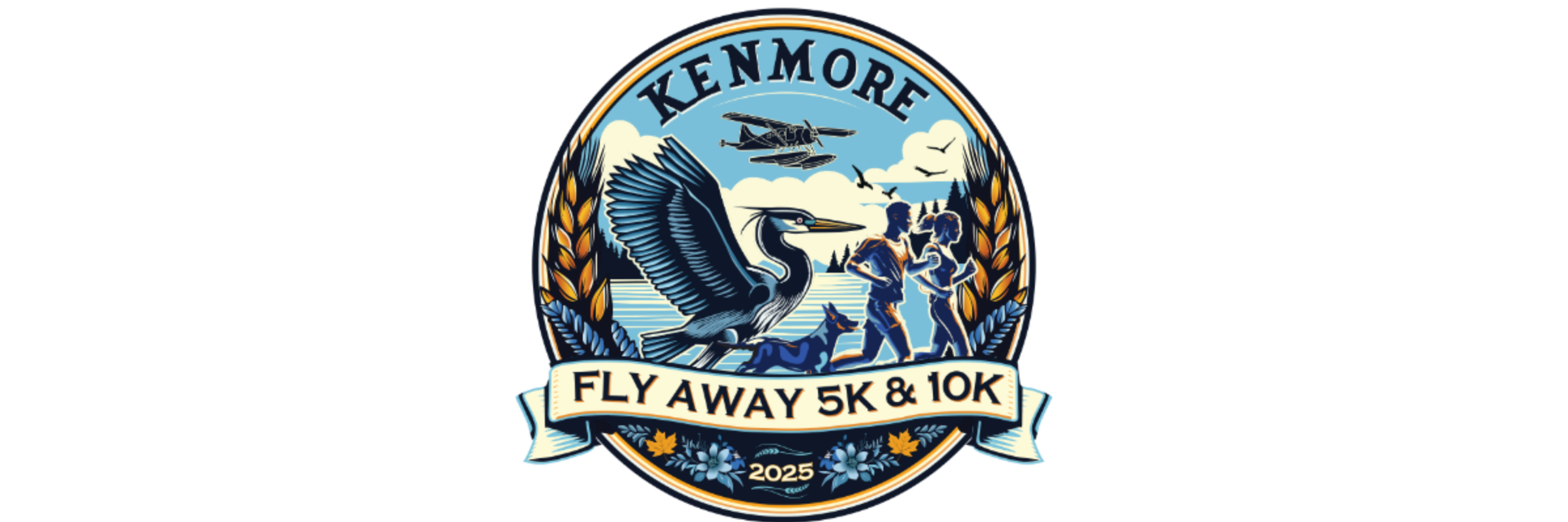 Bothell Kenmore Chamber and City of Kenmore, Woodinville Running Company