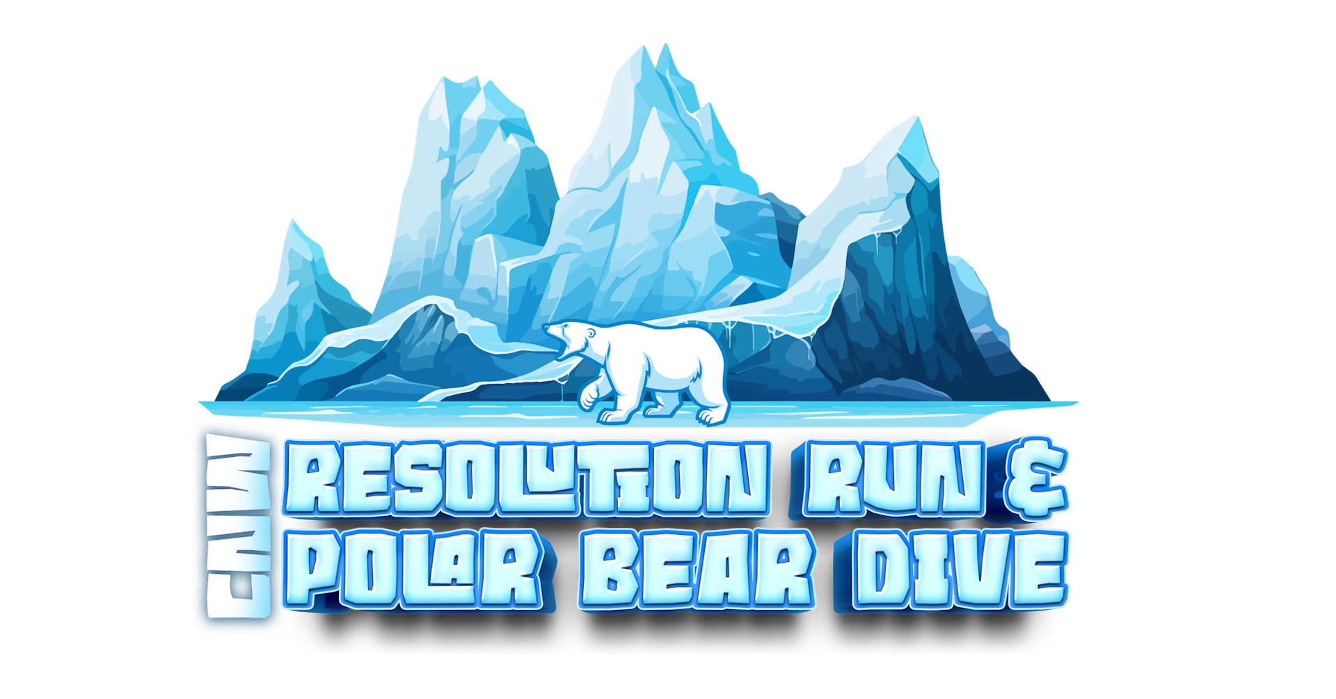 2026 Resolution Run 5k and Polar Bear Dive