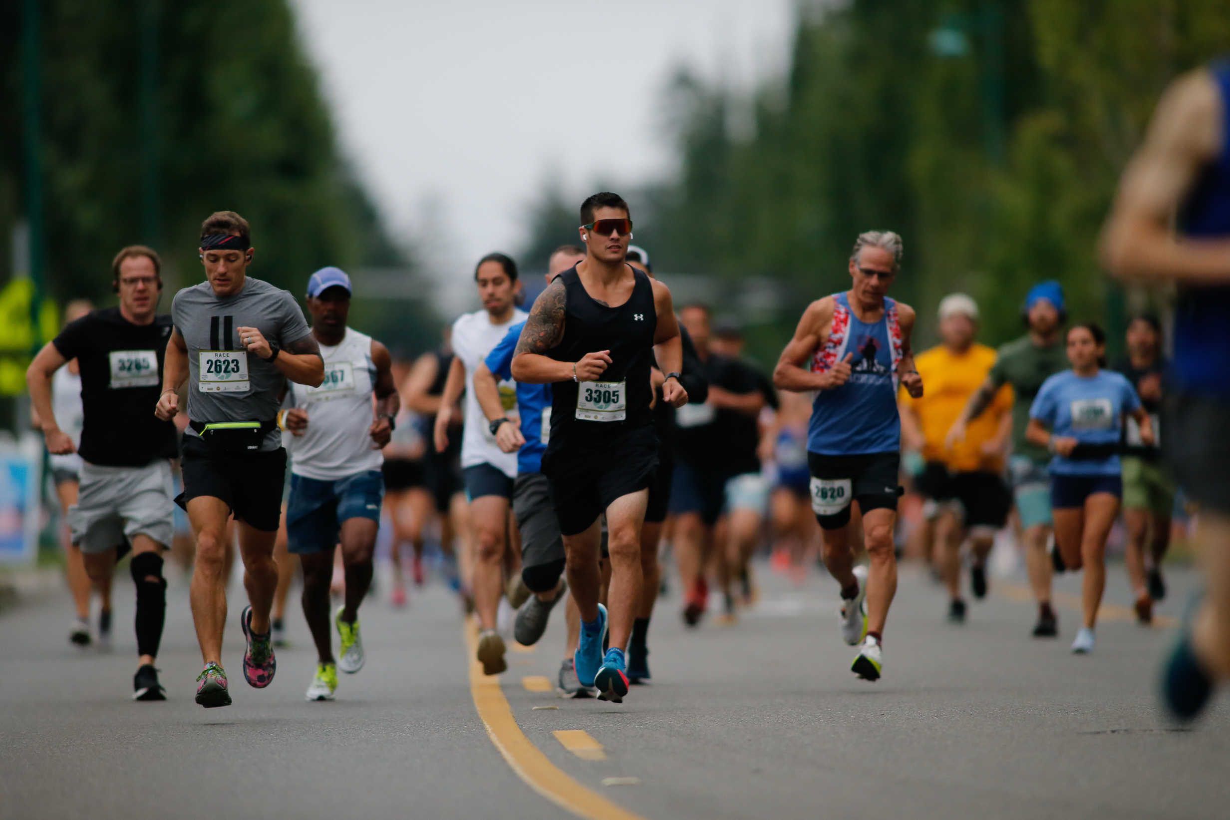 2026 Race for a Soldier Half Marathon /5k